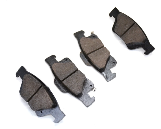Rear Brake Pad (Dodge & Jeep)