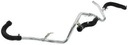 Heater Return Hose (Dodge & Chrysler)