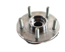 Front Hub + Bearing (Ram, 1500)