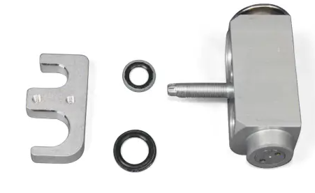 Expansion Valve With Evap