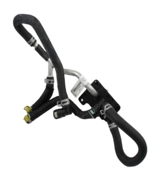Heater Hose Supply & Return (Dodge, Durango 5.7L/6.4L)