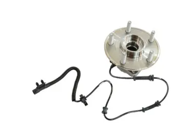 Front Wheel Hub