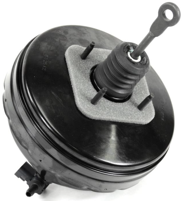 Brake Booster (Jeep Wrangler [JK])