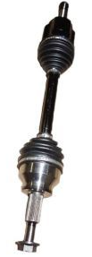 Front Axle LH