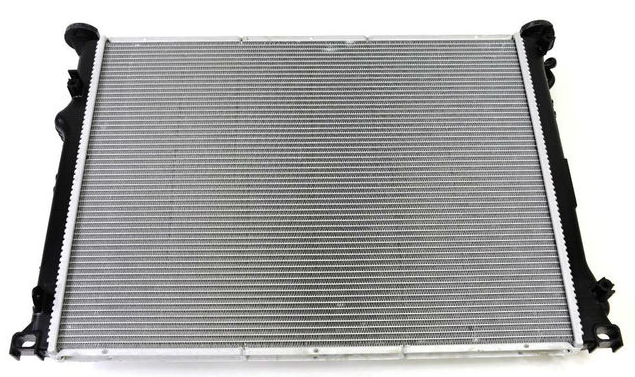 Radiator (Chrysler & Dodge)