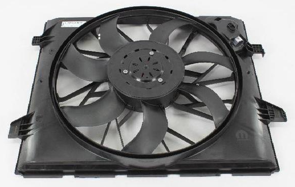 Radiator Cooling Fan