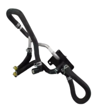 [55038040AJ] Heater Hose Supply & Return (Dodge, Durango 3.6L)