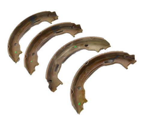 [68020626AB] Hand Brake Shoe (Chrysler & Dodge)