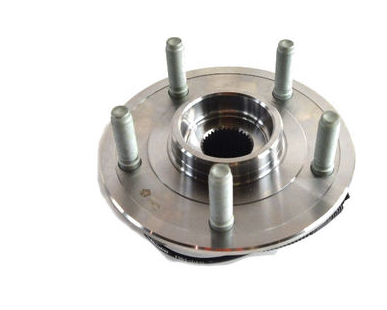 [68267298AD] Front Hub + Bearing (Ram, 1500)