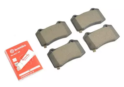 [68144223AA] Rear Brake Pads (Chrysler & Dodge)